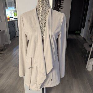 Thread+Supply super soft open jacket